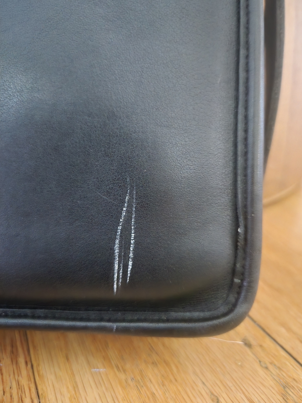 Vintage Coach Willis 9927 - Picture 4 of 9